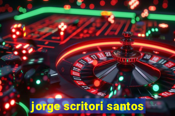 jorge scritori santos